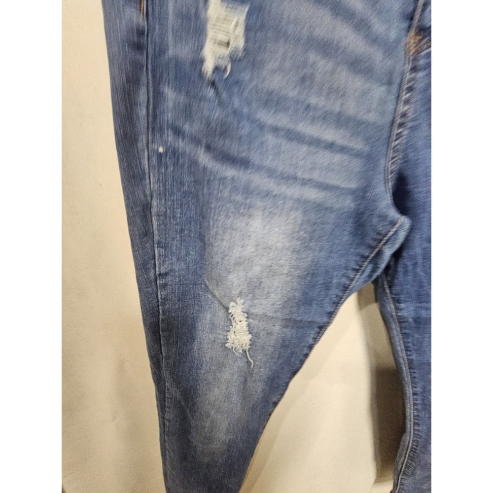 It Helena Women's High Rise skinny Ankle  Plus Size 20 Inseam 30 - Picture 3 of 8